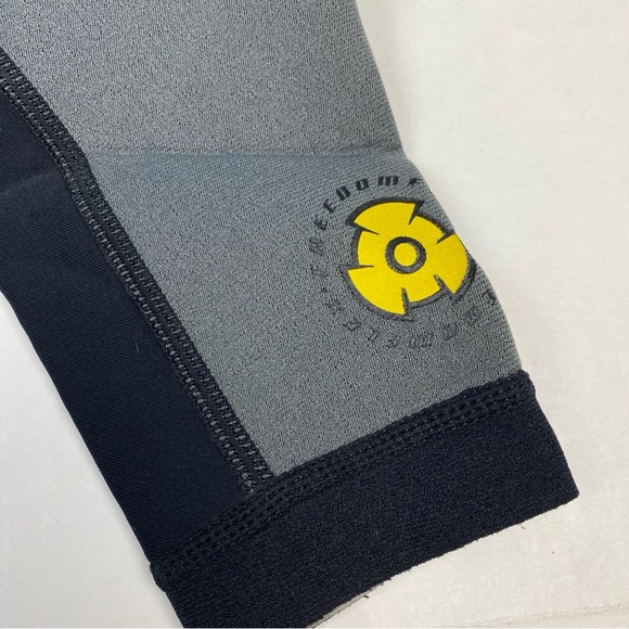 HO Sports Junior Youth Kids Size 8 Wetsuit Scuba Shorts Nylon Neoprene Water - Picture 6 of 10